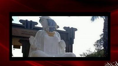 بعد تشويه تمثال الفلاحة المصرية.. أديب لـ محمود فتحي: 