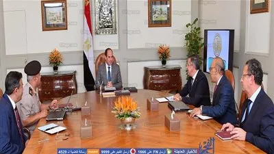 تتضمن 7 مصانع.. التفاصيل الكاملة لإنشاء مدينة للرخام بمنطقة الجلالة