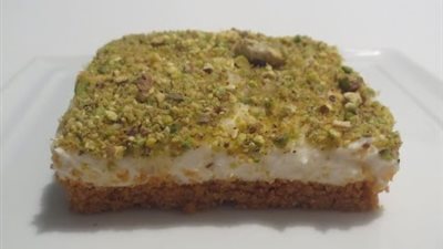 طريقة عمل عيش السرايا بالسميد