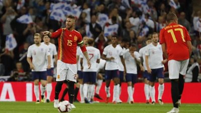 إسبانيا تبحث عن حسم التأهل أمام إنجلترا