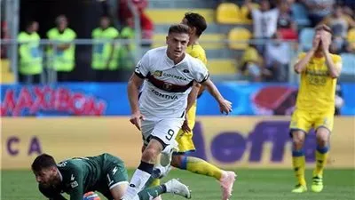 خناقة بين تشيلسي وبرشلونة ويوفنتوس على هداف الدوري الإيطالي