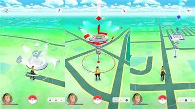 لعبة Pokémon Go تحصل على تحديث جديد.. اكتشف مزاياه