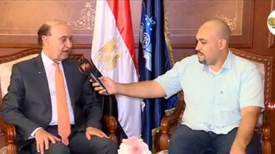 مهاب مميش يكشف تفاصيل إنشاء أول أكاديمية مهنية للاستزراع السمكي