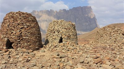 معلومات عن المواقع الأثرية في عمان