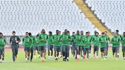 فوائد جمة يجنيها المنتخب السعودي من مشاركته بالدورة الرباعية