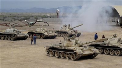 قوات هادي تصد هجوما لـ 