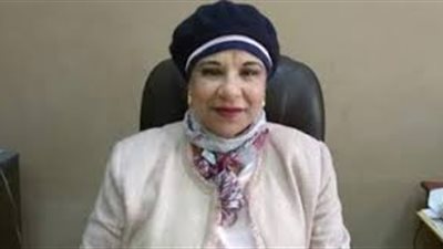 سامية حسين: مليار و600 مليون جنيه حصيلة الضريبة العقارية