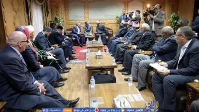 رئيس جمهورية تتارستان يزور الأزهر..  ويؤكد: نعول عليه في مجابهة التطرف