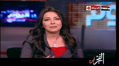 أول تعليق من لبنى عسل بعد عودتها لبرنامج 