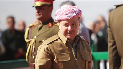 بارزاني يستقبل وفد الإصلاح والإعمار في أربيل