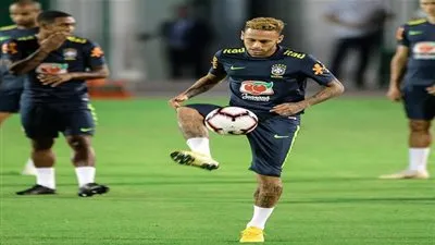 بالصور.. رحلة برية للاعبي البرازيل في السعودية قبل مواجهة الأرجنتين