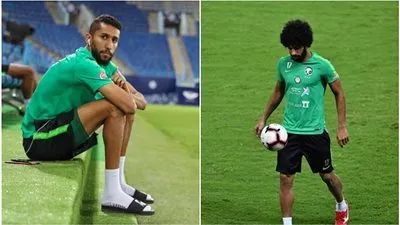 استبعاد الفرج والجبرين من معسكر السعودية لمواجهة العراق