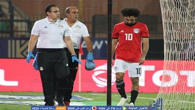 ليفربول يحدد حجم إصابة محمد صلاح