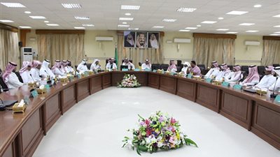 عاجل - السعودية | المعهد العلمي في وادي الدواسر يستعد لـ