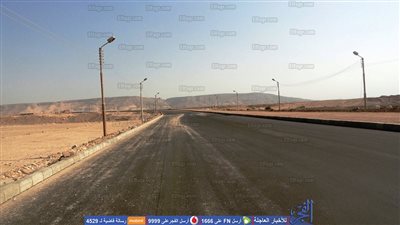 محافظ سوهاج: انتهاء 80% من مشروع إعادة رصف وتوسعة طريق المنطقة الصناعية  