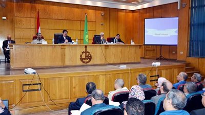 محافظ القليوبية يوجه بغلق كافة المستودعات ومنافذ توزيع البوتاجاز المخالفة