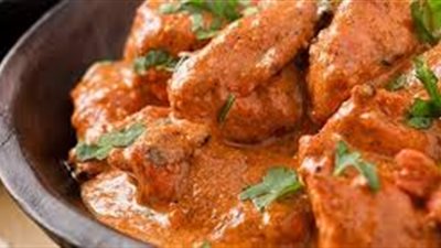 طريقة تحضير تشكن كاري