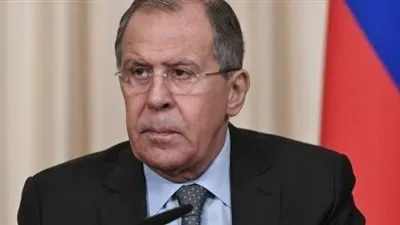 لافروف يبحث مع الأمين العام الجديد الأنشطة العملية لـ