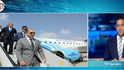 وزير الطيران: مطار سفنكس الدولي مناسب لراغبي سياحة اليوم الواحد