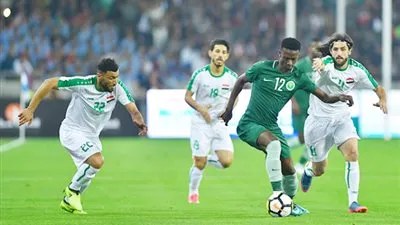 قبل اللقاء الـ34.. 10 انتصارات للأخضر مقابل 15 للعراق