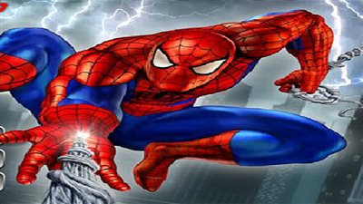 ماركة أزياء عالمية تسهم في تصميم زي الرجل العنكبوت