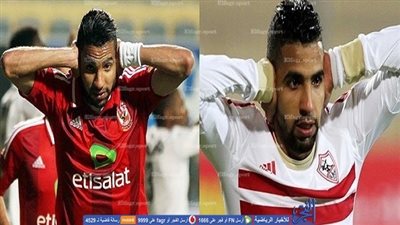 تعرف على حقيقة توقيع مؤمن زكريا لـ