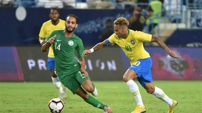 نيمار يمتدح المنتخب السعودي