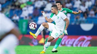 السعودية تتعادل مع العراق في البطولة الرباعية الدولية