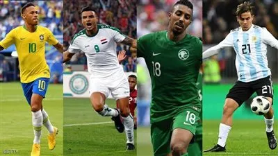 تعرف على ترتيب سوبر كلاسيكو قبل مواجهة البرازيل والأرجنتين