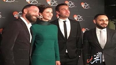 أولاش تونا وإيرام هيلفجي يحتفلان بعيد ميلاد قناة 