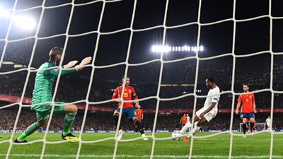 أهداف مباراة - إسبانيا 2 × 3 إنجلترا | دوري الأمم الأوروبية