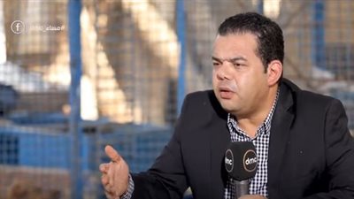 إبراهيم رضا: نعاني من قسوة غير معهودة لا دينيًا ولا اجتماعيًا