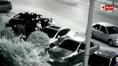 شاهد.. لحظة اختطاف نجل الإعلامية نوليا مصطفى