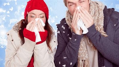 نصائح لتقوية جهازك المناعي في الشتاء
