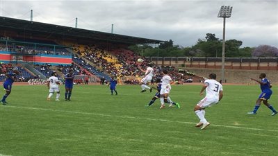 مصر تفوز على آي سواتيني بثنائية 