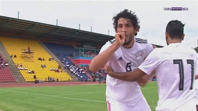 أهداف مباراة - سوازيلاند 0 × 2 مصر | تعليق علي محمد علي - تصفيات كأس أمم أفريقيا