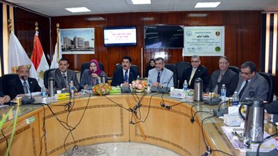 المغربي: شراكتنا مع القليوبية في إنشاء المستشفى التخصصي إنجاز مثمر 