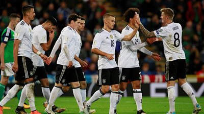 عاجل - تشكيل ألمانيا أمام فرنسا بدوري الأمم الأوروبية