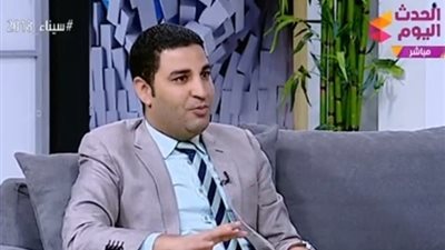 مصطفى ثابت: الإعلام غير قادر على تسويق مصر خارجيًا