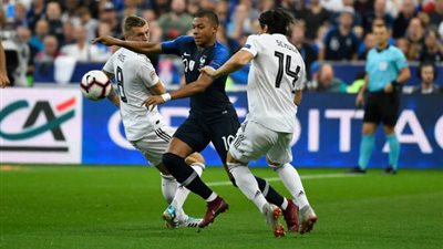 عاجل - كروس يضع ألمانيا في المقدمة أمام فرنسا (فيديو)