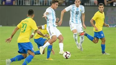 عاجل - البرازيل تتوج ببطولة 