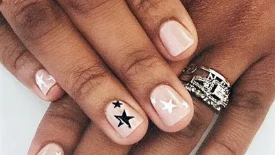 للعروس الجديدة.. أجدد رسومات المناكيرلخريف هذا العام (صور)