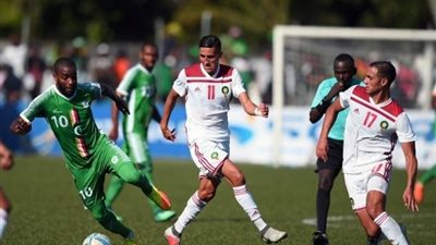تعقد حسابات المغرب في التأهل لأمم إفريقيا