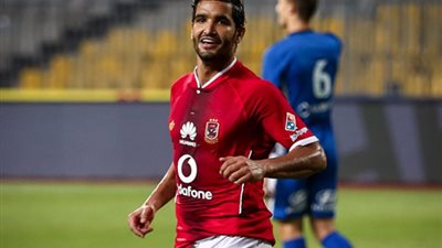 الأهلي يوافق على رحيل صالح جمعة ويشترط عودة ناصر ماهر