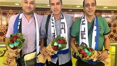 أسامة نبيه يقود الكوكب السعودي لأول فوز على حساب شعلة مؤمن سليمان