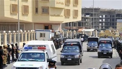 نقل مقر انعقاد محكمة جنح المرج الجزئية إلى مجمع الأميرية بالزيتون