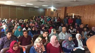 مدير إعلام بنها: لولا مبادرة الرئيس لفتك فيروس سي كبد المصريين (صور)