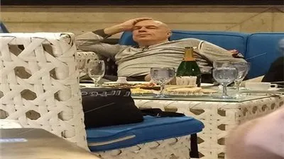 أول رد من مدرب الزمالك على واقعة 