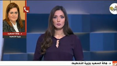 وزيرة التخطيط: الدولة تستهدف الوصول بمتوسط دخل الفرد لـ 6 آلاف دولار سنويا