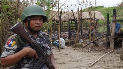 سويسرا تشدد العقوبات على ميانمار إزاء مخاوف من انتهاك حقوق الإنسان